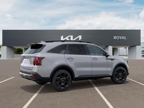 2025 Kia Sorento SX