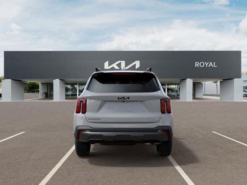 2025 Kia Sorento SX