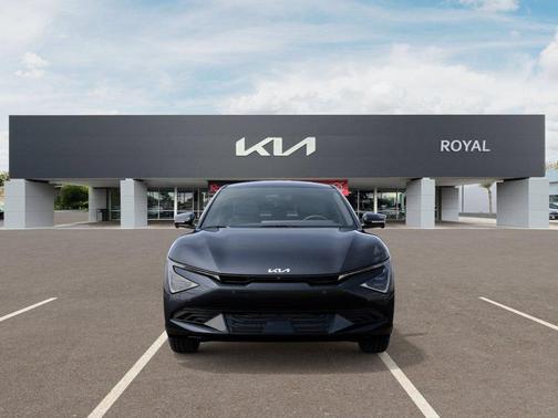 Metal 2026 Kia EV6 Wind