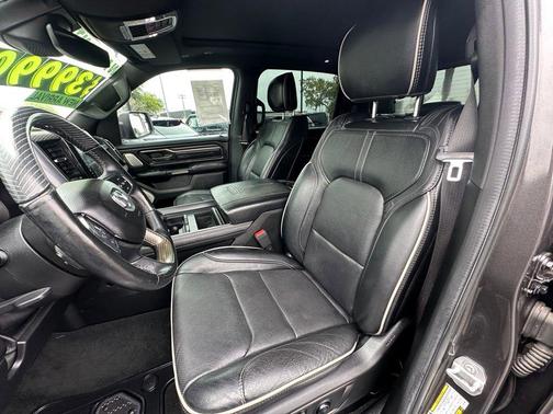 Crystal Metallic 2020 RAM 1500 Limited