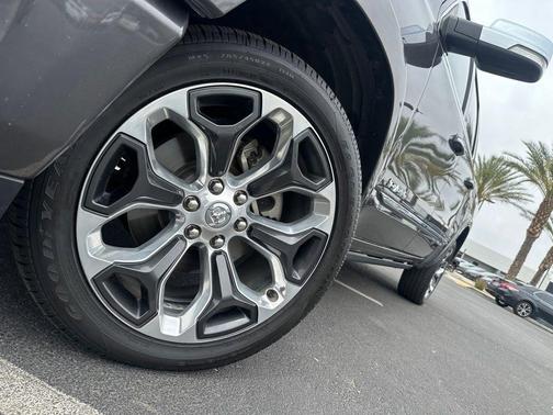 Crystal Metallic 2020 RAM 1500 Limited