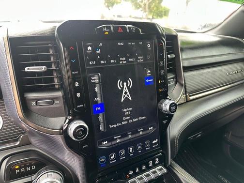 Crystal Metallic 2020 RAM 1500 Limited