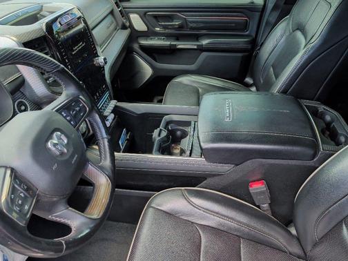 Crystal Metallic 2020 RAM 1500 Limited