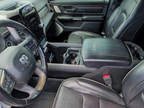 Crystal Metallic 2020 RAM 1500 Limited