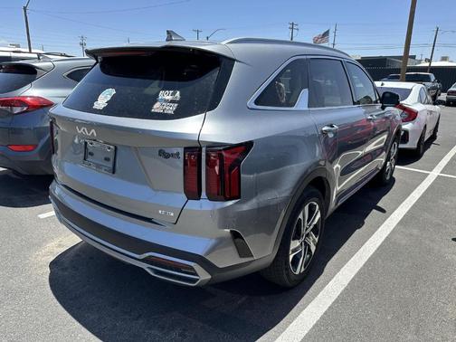 2023 Kia Sorento Hybrid EX