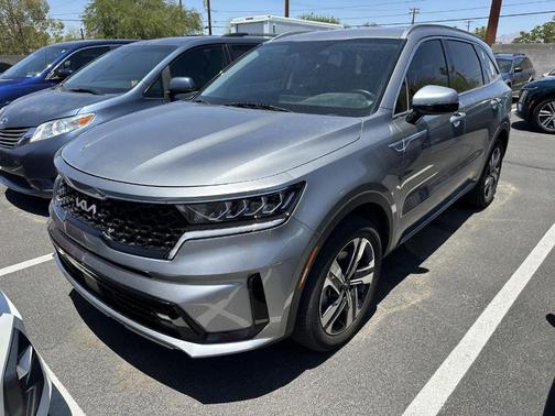 2023 Kia Sorento Hybrid EX