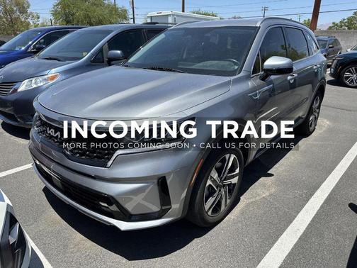 2023 Kia Sorento Hybrid EX