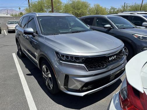 2023 Kia Sorento Hybrid EX