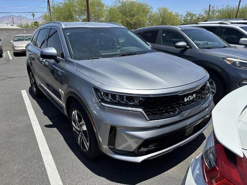 2023 Kia Sorento Hybrid EX