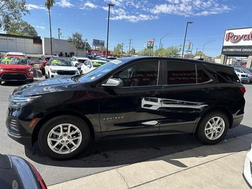 2023 Chevrolet Equinox LS