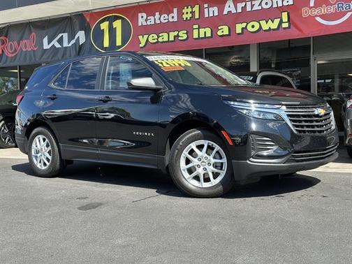 2023 Chevrolet Equinox LS