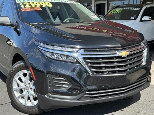 2023 Chevrolet Equinox LS