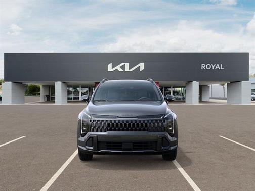 2026 Kia Sportage Plug-In Hybrid X-Line