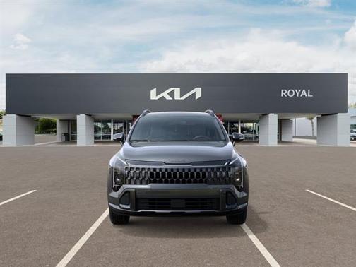 2026 Kia Sportage Plug-In Hybrid X-Line