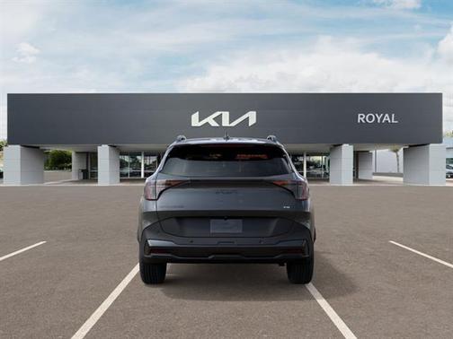 2026 Kia Sportage Plug-In Hybrid X-Line