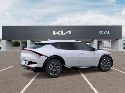 2025 Kia EV6 Light Long Range