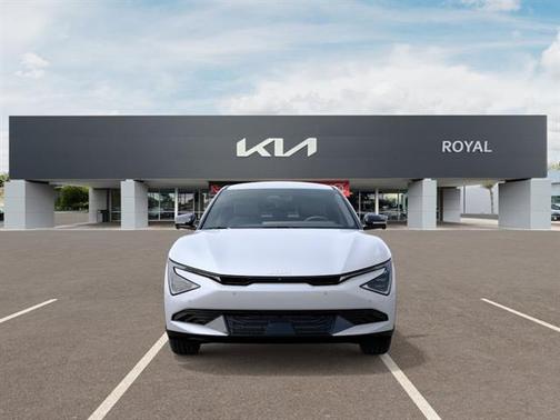 2025 Kia EV6 Light Long Range