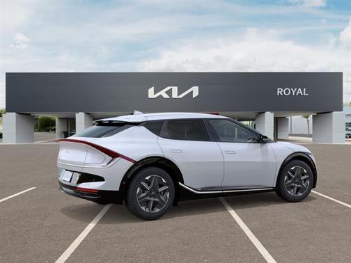 2025 Kia EV6 Light Long Range
