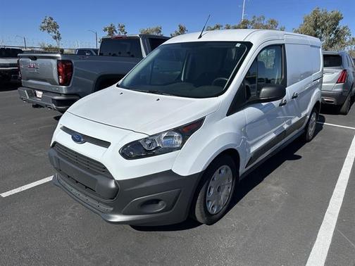 2018 Ford Transit Connect XL