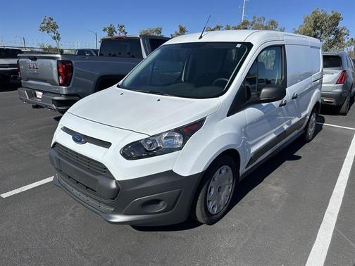 2018 Ford Transit Connect XL