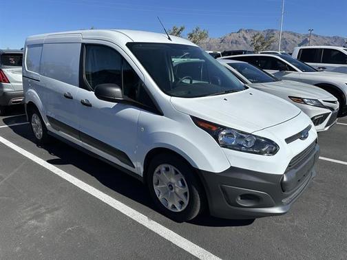 2018 Ford Transit Connect XL