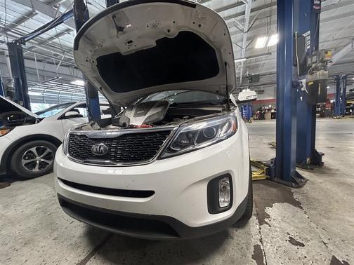 2014 Kia Sorento EX