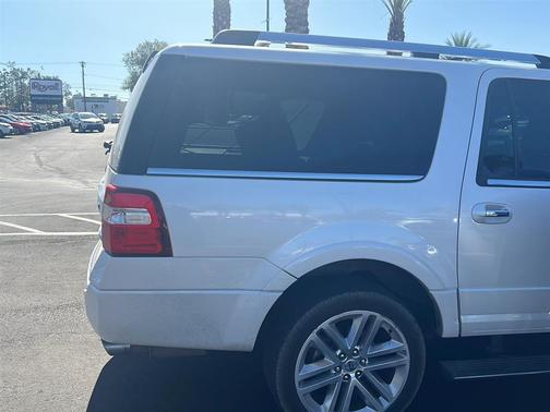 2017 Ford Expedition EL Platinum