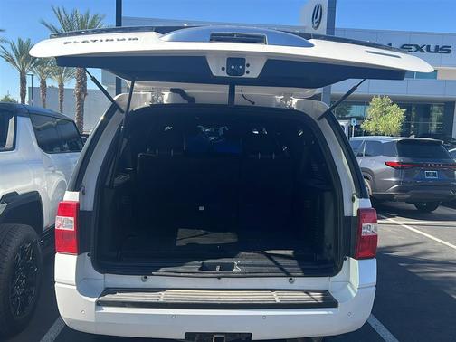 2017 Ford Expedition EL Platinum