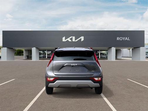 2026 Kia Niro LX