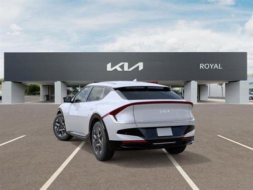 2025 Kia EV6 Light