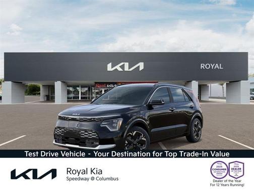 2025 Kia Niro EV Wave