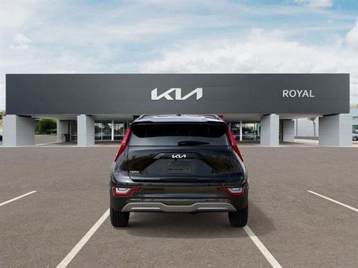 2025 Kia Niro EV Wave