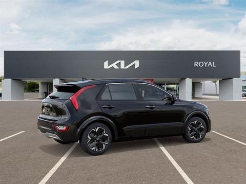 2025 Kia Niro EV Wave