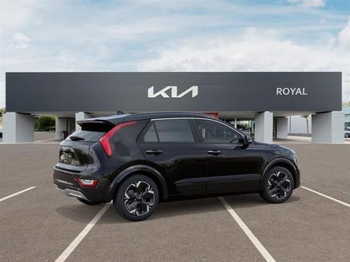 2025 Kia Niro EV Wave