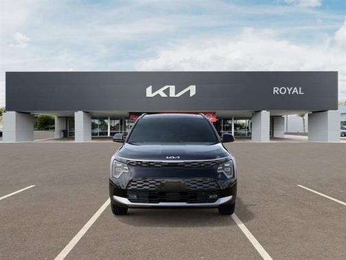 2025 Kia Niro EV Wave