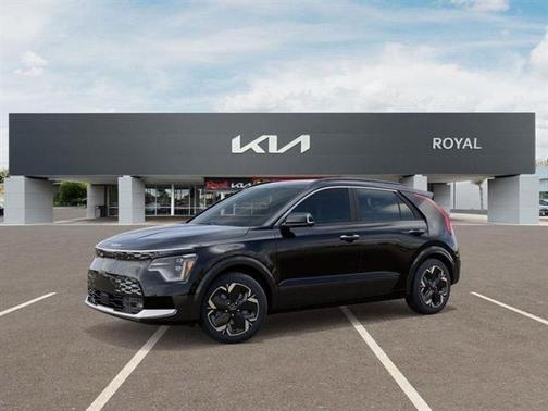 2025 Kia Niro EV Wave