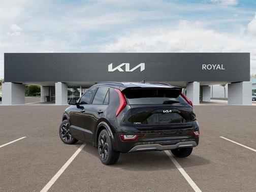 2025 Kia Niro EV Wave