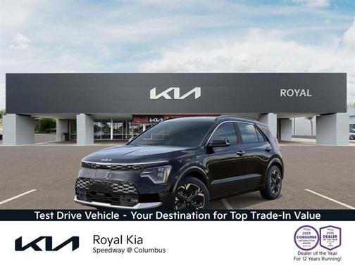2025 Kia Niro EV Wave