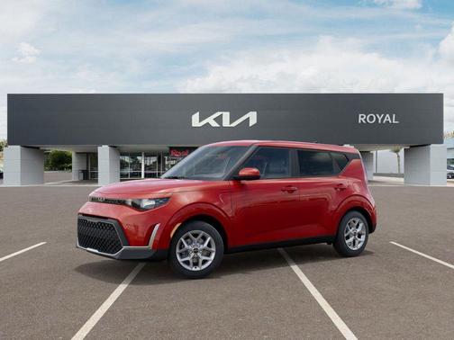 2025 Kia Soul LX