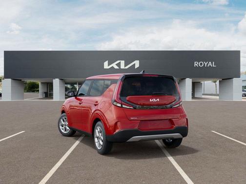 2025 Kia Soul LX
