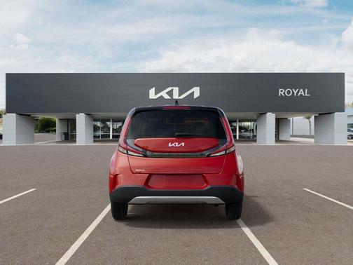 2025 Kia Soul LX