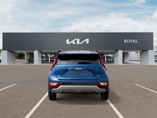 2025 Kia Niro SX