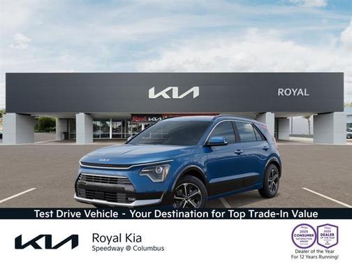 2025 Kia Niro SX