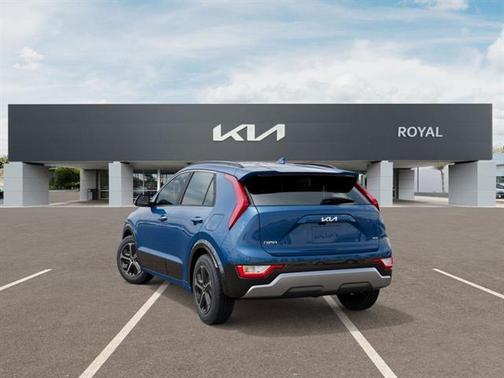 2025 Kia Niro SX