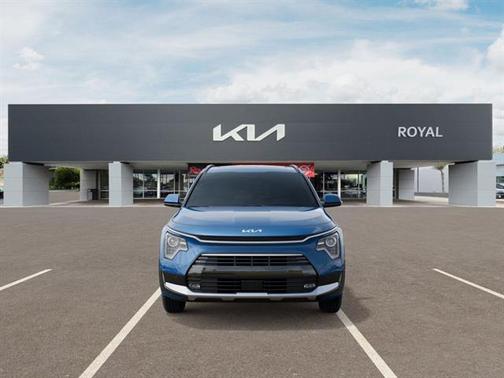 2025 Kia Niro SX