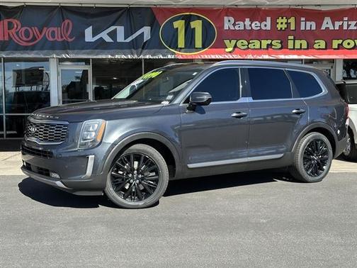 2020 Kia Telluride SX