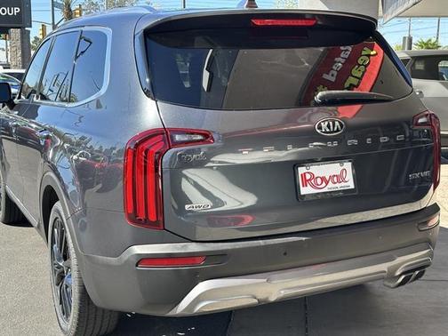 2020 Kia Telluride SX