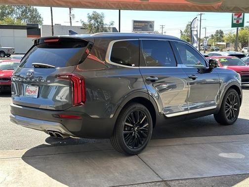 2020 Kia Telluride SX