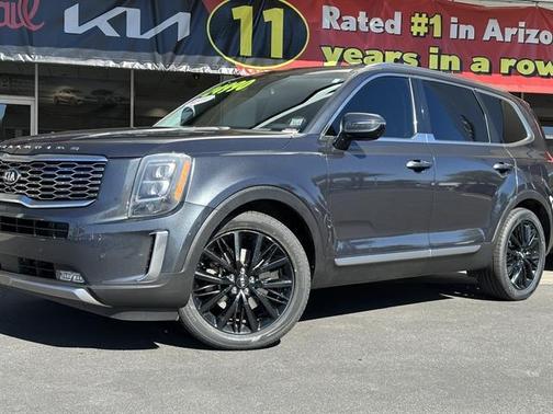 2020 Kia Telluride SX