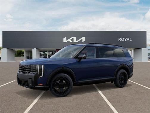 2027 Kia Telluride EX